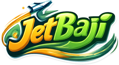 jetbaji বাংলাদেশের গেমিং লোগো